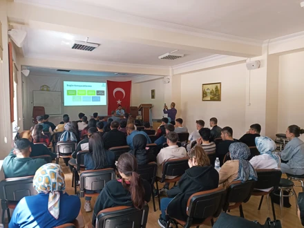 BAĞIMLILIK SEMİNERİ